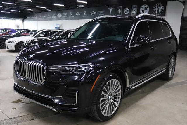 2019 BMW X7