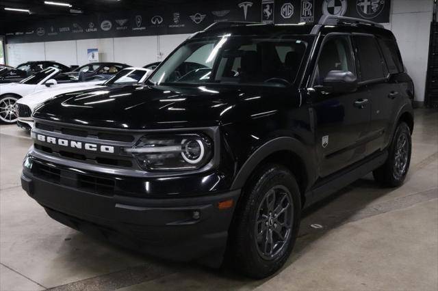 2022 Ford Bronco Sport