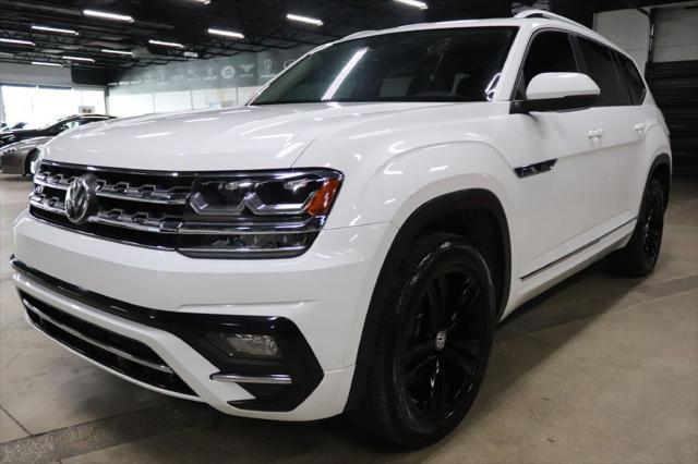 2019 Volkswagen Atlas