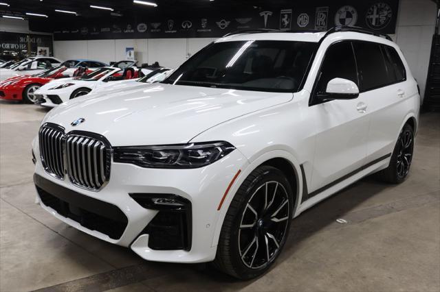 2020 BMW X7