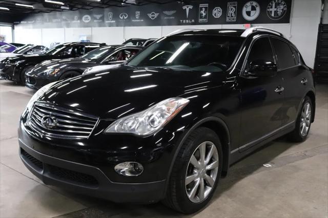 2012 Infiniti EX35