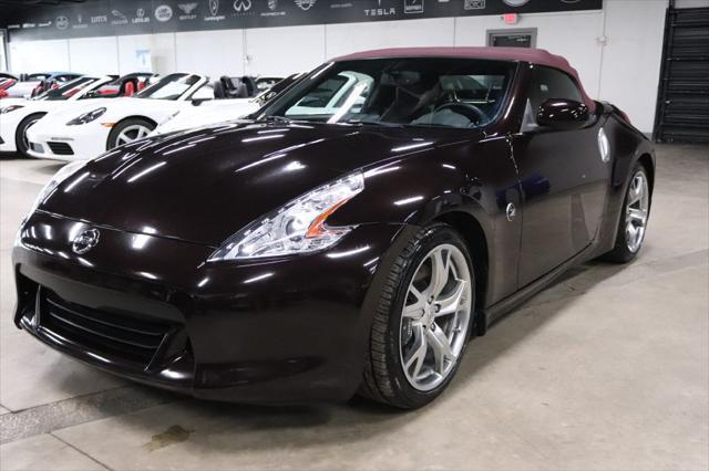 2010 Nissan 370Z