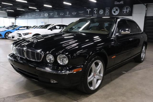 2005 Jaguar XJ