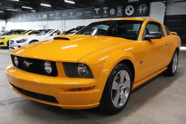 2007 Ford Mustang