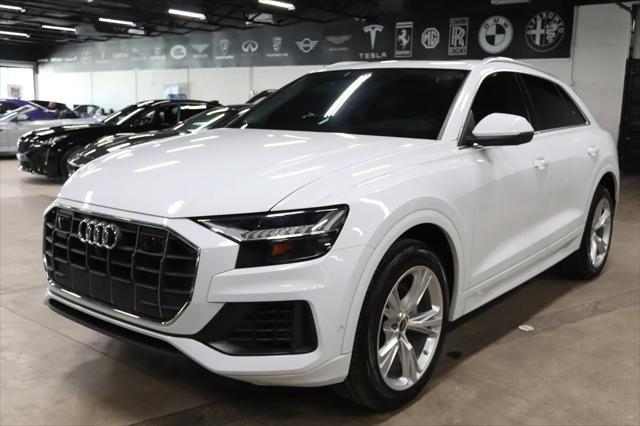 2023 Audi Q8