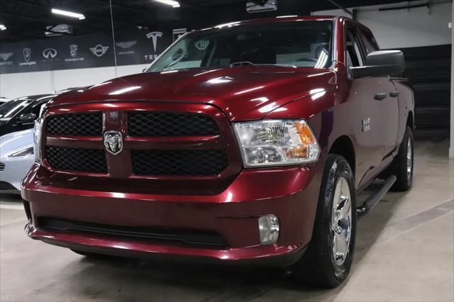 2018 RAM 1500