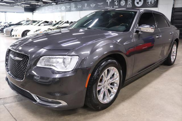 2016 Chrysler 300