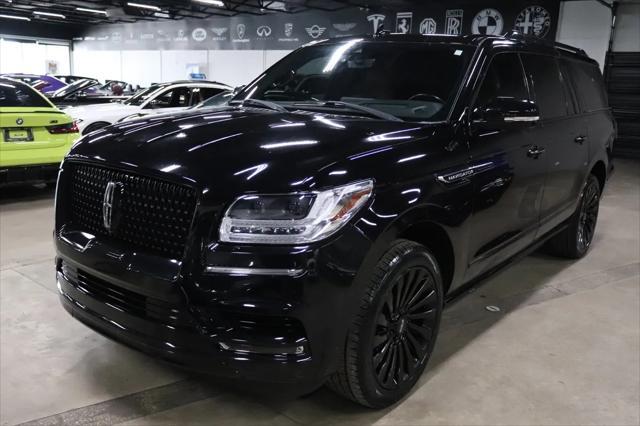 2020 Lincoln Navigator