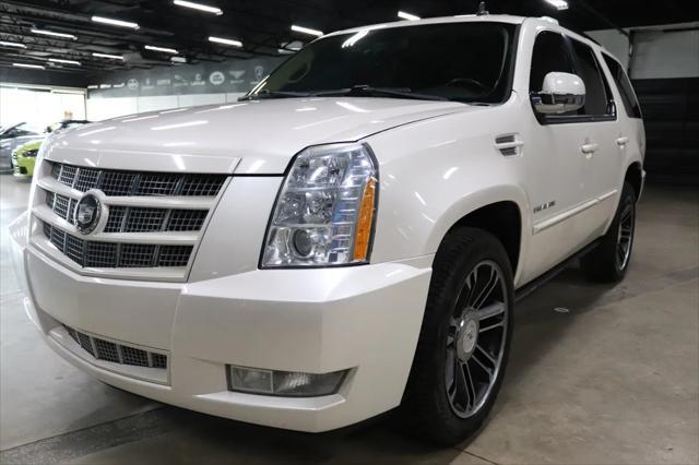 2012 Cadillac Escalade