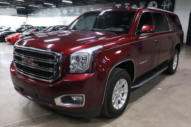 2018 GMC Yukon Xl