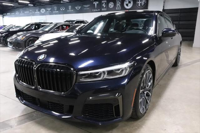 2022 BMW 740