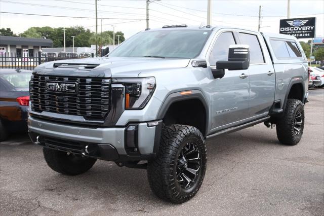 2024 GMC Sierra 3500