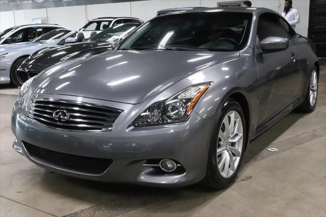 2013 Infiniti G37