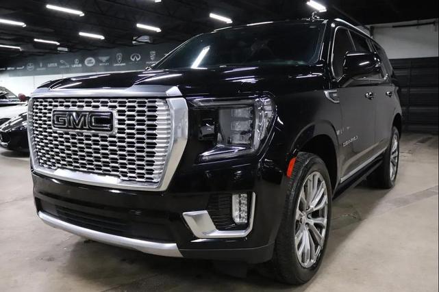 2021 GMC Yukon