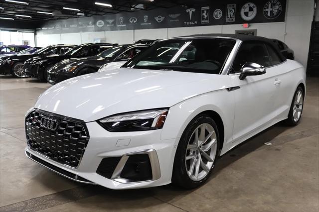 2020 Audi S5