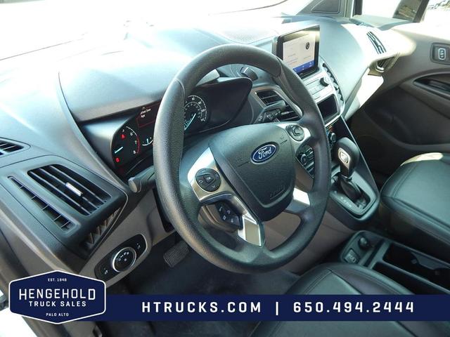 Photo of 2022 White Ford Transit Connect