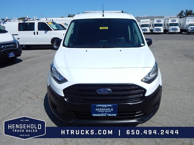 Photo of 2022 White Ford Transit Connect