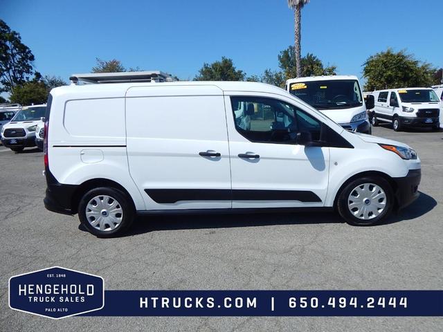 Photo of 2022 White Ford Transit Connect