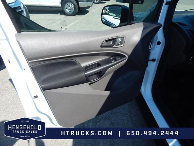 Photo of 2022 White Ford Transit Connect