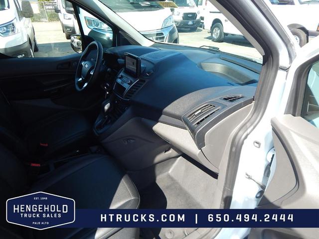 Photo of 2022 White Ford Transit Connect