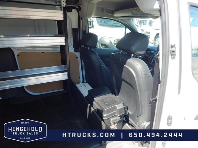 Photo of 2022 White Ford Transit Connect