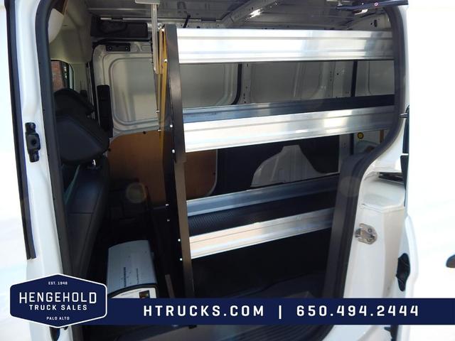 Photo of 2022 White Ford Transit Connect