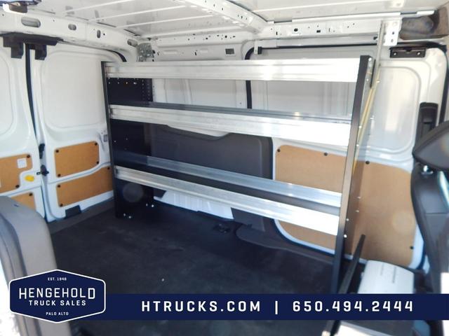 Photo of 2022 White Ford Transit Connect