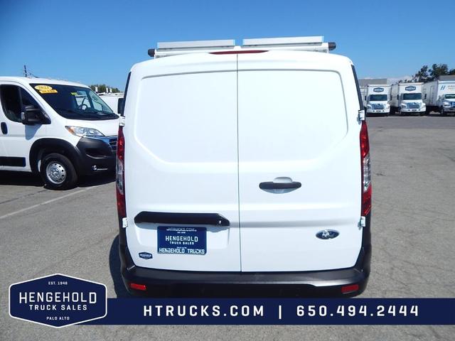 Photo of 2022 White Ford Transit Connect