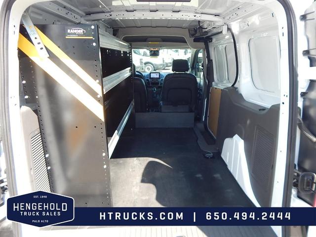 Photo of 2022 White Ford Transit Connect