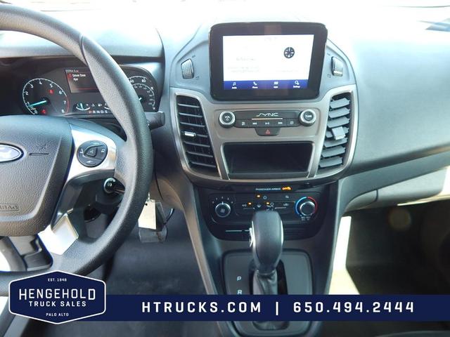 Photo of 2022 White Ford Transit Connect