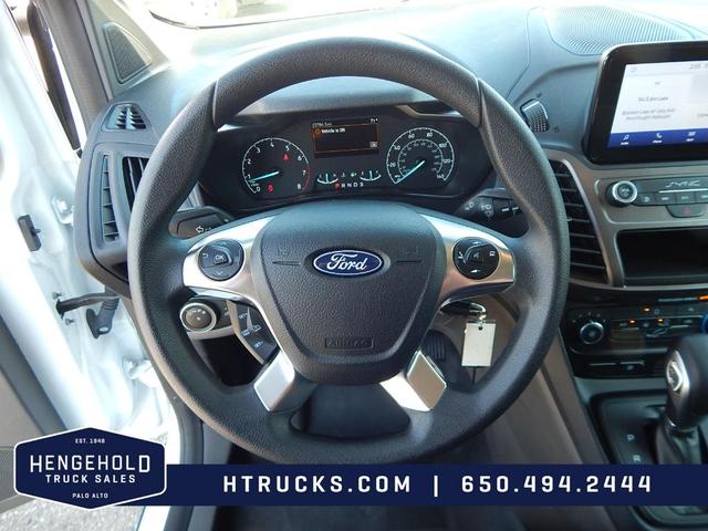 Photo of 2022 White Ford Transit Connect