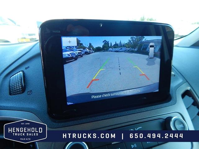 Photo of 2022 White Ford Transit Connect