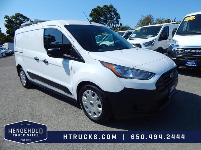 Photo of 2022 White Ford Transit Connect
