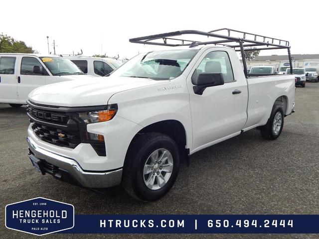 2024 Chevrolet Silverado 1500