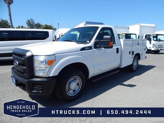 2015 Ford F-250