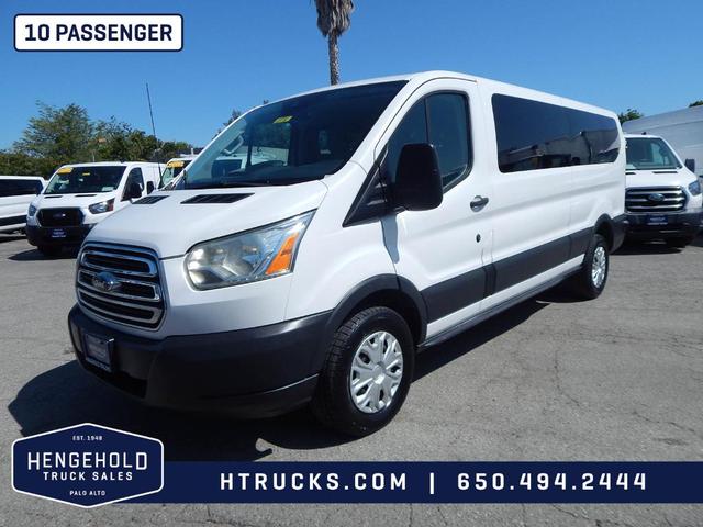2015 Ford Transit-350