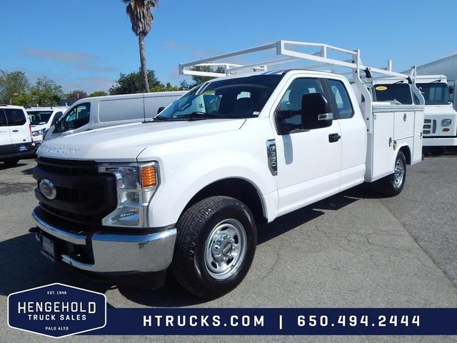 2020 Ford F-350