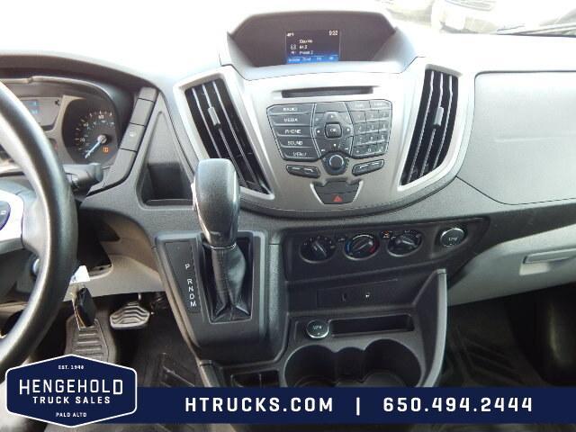 Photo of 2016 White Ford Transit-150