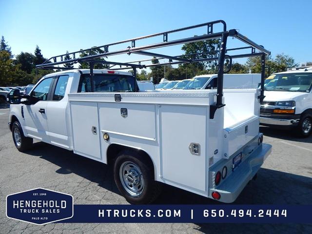 Photo of 2019 White Ford F-250
