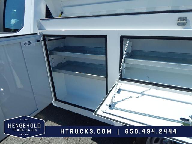 Photo of 2019 White Ford F-250