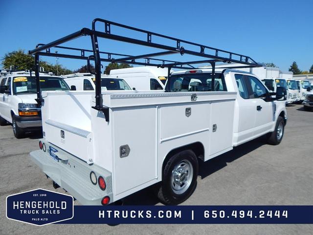Photo of 2019 White Ford F-250
