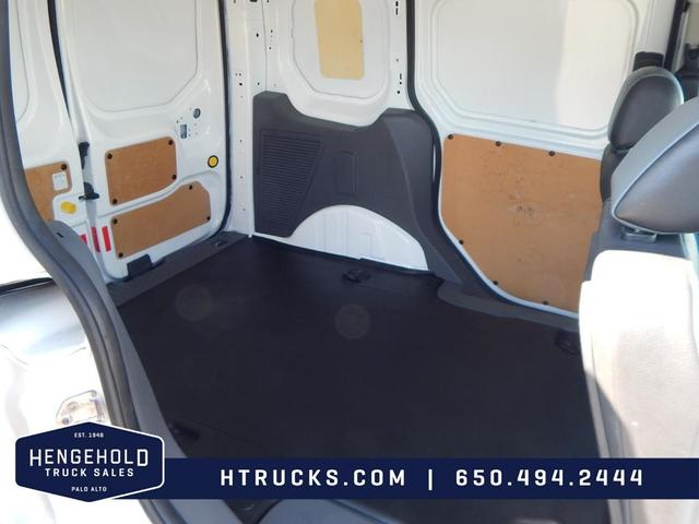 Photo of 2017 White Ford Transit Connect