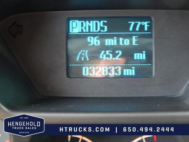 Photo of 2017 White Ford Transit Connect
