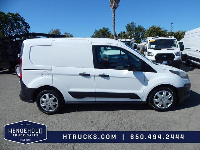 Photo of 2017 White Ford Transit Connect