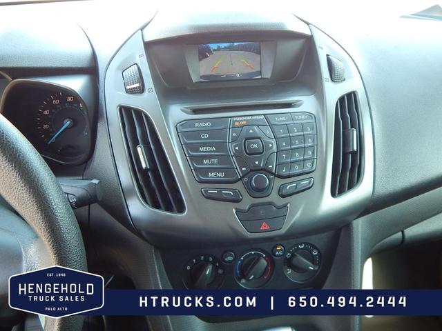 Photo of 2017 White Ford Transit Connect