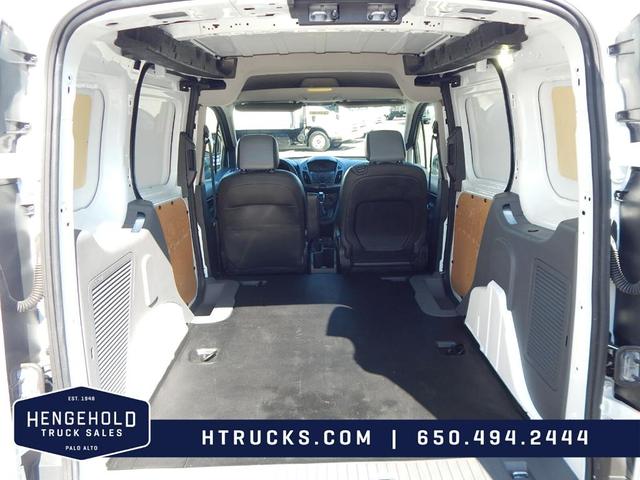 Photo of 2017 White Ford Transit Connect