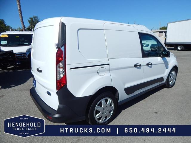 Photo of 2017 White Ford Transit Connect