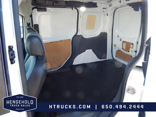 Photo of 2017 White Ford Transit Connect