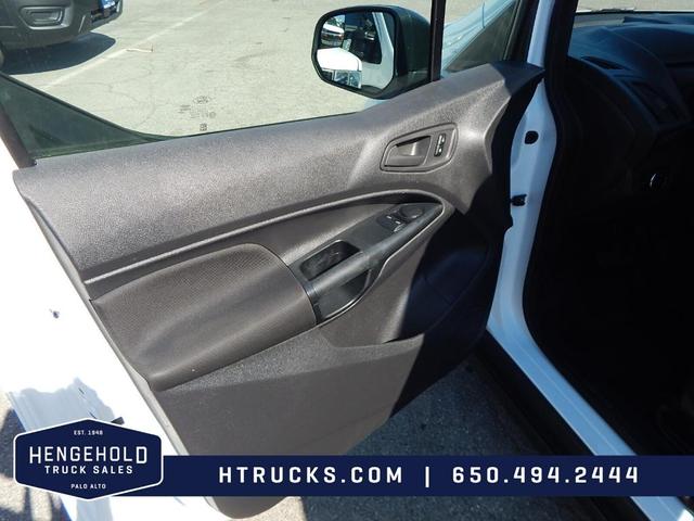 Photo of 2017 White Ford Transit Connect