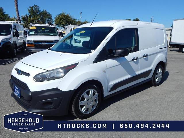 Photo of 2017 White Ford Transit Connect